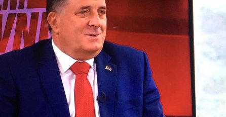 DODIK: Srbija i Republika Srpska će jednog dana biti JEDNA ZEMLJA