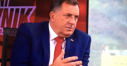ZAŠTO BOŠNJAKE ZOVETE MUSLIMANI, A NE BOŠNJACI? Dodik: To mi je ostalo iz fakulteta