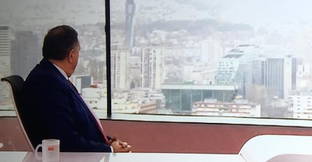 SENAD: "Pogledajte ovaj muslimanski grad, DODIK: "Nekad je bilo puno Srba ovdje..."