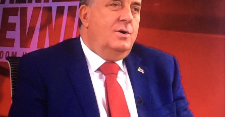 DODIK: Mi slavimo Dayton, a Biden ....