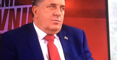 DODIK VEČERAS U EMISIJI: U Srebrenici nije bio genocid, SENAD HADŽIFEJZOVIĆ: To te nisam ni pitao 