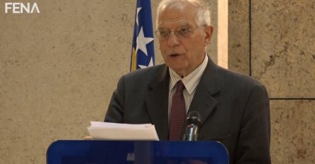 Borrell: Iskoristimo godišnjicu za iskorak od Dejtona ka Briselu 