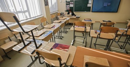ŠKOLE SPREMNE ZA UČENIKE Od sutra nastava u đačkim klupama, ali ne za sve