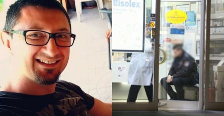 MAHIR ŠAHINOVIĆ: MALOPRIJE STOJIM U APOTECI A PORED MENE, ZA DRUGIM ŠALTEROM, JEDAN MIGRANT…