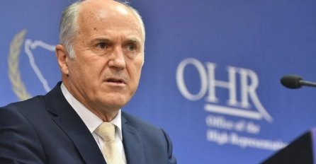 Uvodi se Zakon o negiranju genocida? Inzko otkrio šta je spreman uraditi ukoliko ne bude usvojen do 11. jula