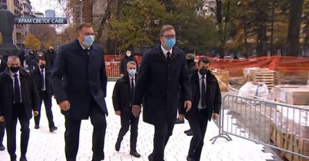 DANAS SAHRANA IRINEJA, EVO KO JE SVE STIGAO: Posljednju počast odali političari iz regiona 