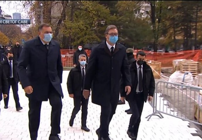 DANAS SAHRANA IRINEJA, EVO KO JE SVE STIGAO: Posljednju počast odali političari iz regiona 