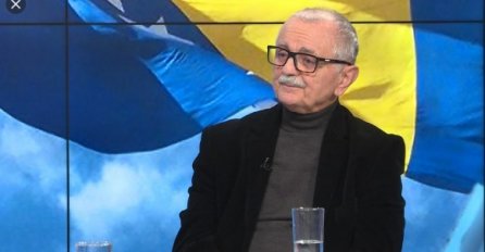 Somun: Tri greške Dejtona su naziv Republika Srpska, Ustav BiH i propust za povratak izbjeglica