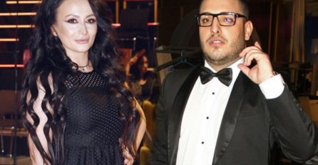 ANDREANA ČEKIĆ OBJAVILA SLIKU DARKA LAZIĆA, NE LIČI NA SEBE! MRŠAVO LICE, BIJELI ZUBI I PLAVA KOSA: Šta mu se desilo?