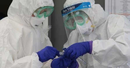 U RS-u zaraženo je još 188 osoba, 13 preminulo