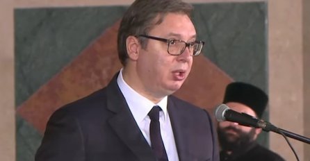 OVO JE PATRIJARH TRAŽIO OD VUČIĆA PRIJE SMRTI: "Vidi oko Republike Srpske i Kosova da uradimo sve što možemo"
