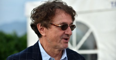 SVI ZNATE GORANA BREGOVIĆA, A ČEKAJTE DA VIDTE NJEGOVU KĆERKU: Dobio je sa plesačicom, LIČI NA TATU