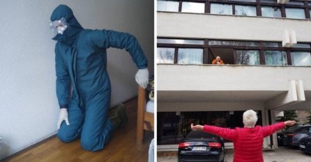 Dirljive priče iz izolatorija  diraju u srce: Koliko vrijedi jedan vapaj, ljudi ne zaboravljajte nas!