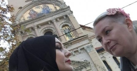 PRIČA O BEZGRANIČNOJ LJUDSKOSTI: Srpkinja Daliborka i Bošnjakinja Raza poslale poruku cijelom svijetu 