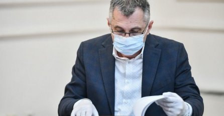 Igor Radojičić izašao iz bolnice i poslao savjet građanima