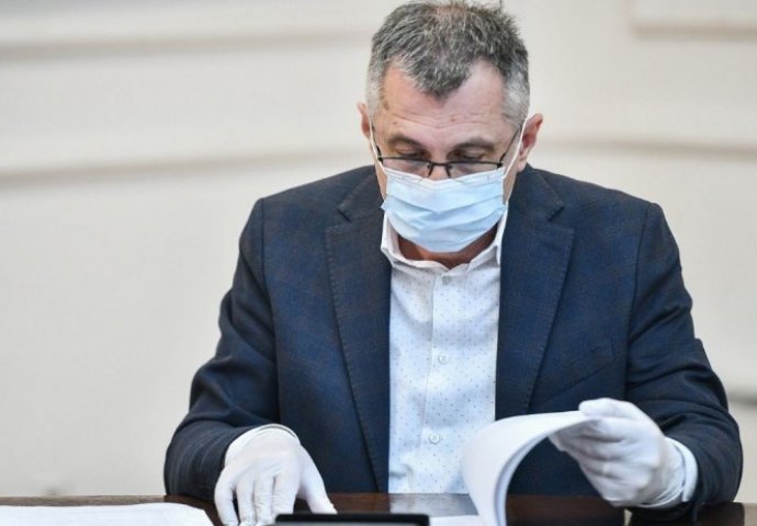 Igor Radojičić izašao iz bolnice i poslao savjet građanima