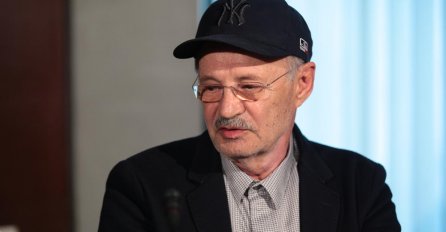 POGLEDAJTE KAKO JE MUSTAFA NADAREVIĆ IZGLEDAO U PRVOJ FILMSKOJ ULOZI, KAD MU JE BILO 25 GODINA: Nikada ga ne biste prepoznali (FOTO)