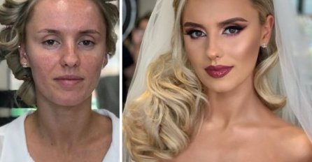 KAD JE VIDIO BEZ ŠMINKE MUŽ ODMAH TRAŽIO RAZVOD: Evo kako ove mladenke zaista izgledaju BEZ ŠMINKE, ZGROZIT ĆETE SE