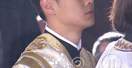 NA SAHRANI IRINEJA SVI GLEDALI U MLADOG JAPANCA: Ko je on?