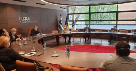 SDA neće dozvoliti formiranje trećeg entiteta