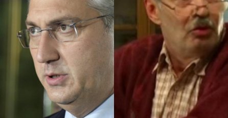 EVO ŠTA JE ANDREJ PLENKOVIĆ REKAO O SMRTI MUSTAFE NADAREVIĆA: "Odlazak Mustafe Nadarevića velik je gubitak za kulturnu scenu"