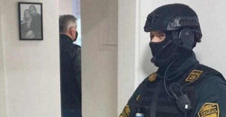 Velika policijska akcija u HNK: Poznata imena uhapšenih zbog otmice, iznude i droge