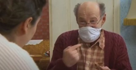 KAKO JE LEGENDARNI IZET PRIJE 10 GODINA PREDVIDIO PANDEMIJU, evo šta je rekao ŠEFIKI ZA MASKE: "Pandemija je neizbježna" (VIDEO)