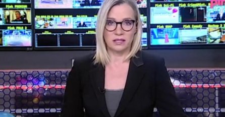 VODITELJICA DNEVNIKA UŽIVO U PROGRAMU PROČITALA VIJEST DA JOJ SE UBIO PRIJATELJ: Pročitala užasnu vijest, pa napustila studio