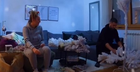 LUNA I MARKO POKAZALI STAN, A O OVOM BRUJE SVI: Kad su vidjeli OVO na zidu SVI ZANIJEMILI (FOTO)