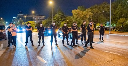 Skraćeno radno vrijeme ugostiteljskih objekata u Crnoj Gori