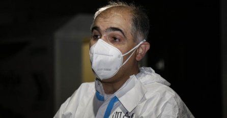 „TEŽAK DAN JE ZA NAMA“ Dr Bogdanović poručuje građanima da se paze, jer korona NE BIRA UZRAST