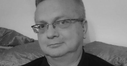 Tuga u Sarajevu: Preminuo dr. Enes Slatina od posljedica COVID-a