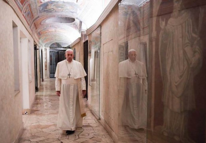 Papa: Iz prve ruke znam što prolaze oboljeli od covida-19