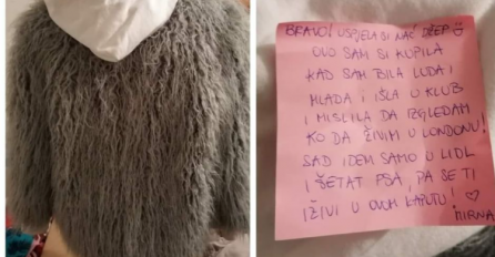 SVI TRAŽE MIRNU koja je ostavila 'porukice pune ljubavi': 'Silno joj želimo zahvaliti'