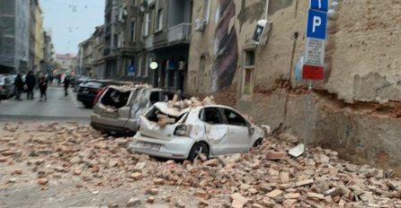 ZA SANIRANJE POSLJEDICA ZEMLJOTRESA Hrvatska će od Evropskog fonda dobiti 638,7 miliona eura