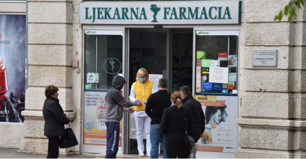 Hrvati zbog korone mahnito kupuju dva proizvoda u apotekama: Evo šta je u pitanju