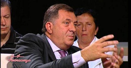 MARIĆ SINOĆ PITAO DODIKA ŠTA MISLI O BAKIRU IZETBEGOVIĆU: Evo šta je otkrio UŽIVO U EMISIJI (FOTO)