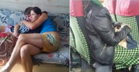 GLAVA ĆE VAS ZABOLJETI! OVE SLIKE ĆETE POGLEDATI 2 PUTA: Broj 3 je šok, ljudi trljaju oči!