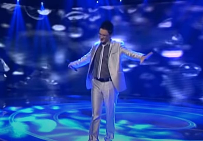 SJEĆATE LI SE MUSTAFE OMERIKE, ZVALI SU GA PRINC S NERETVE: A evo gdje je i šta radi danas (FOTO)