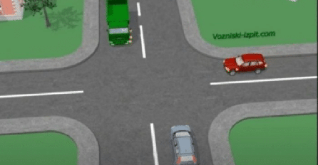 MNOGI SU PALI BAŠ NA OVOJ RASKRSNICI: Ko ima prednost?