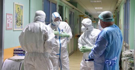 Najveći broj mrtvih od 28. marta od koronavirusa u Italiji