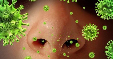 COVID-19: Gubitak čula mirisa nije isti kao kad ste prehlađeni