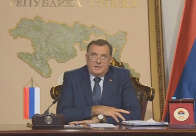 Dodik: RS, a i pola FBiH želi da Inzko ode