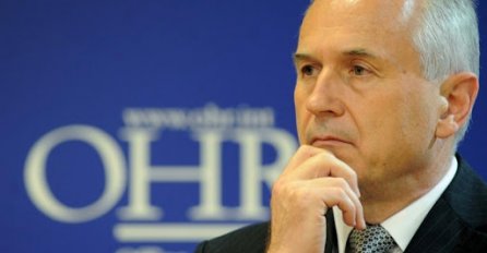 "DISKRIMINACIJA DEJTONA ZBOG POLITIČKIH CILJEVA" Šta je Incko rekao na sastanku Savjeta bezbjednosti UN