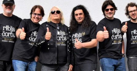 Gitarista "Riblje čorbe" na respiratoru, kćerka objavila emotivan status "ON JE LAV, BORAC,VJERUJEM U SREĆU" 