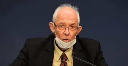 DANAS SU OBORENI SVI CRNI REKORDI, ali doktor Kon kaže da IMA I DOBRIH VIJESTI!