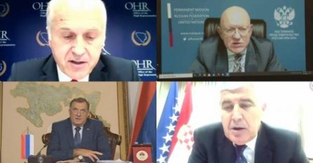 "ŠOKIRAN SAM, IZRAŽAVAM GAĐENJE": Inzko ne dolazi sebi zbog Dodikovih izjava, PA PORUČIO JEDNU STVAR