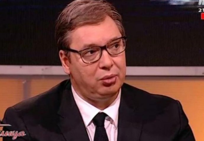 Vučić otkrio da li će se vakcinisati protiv koronavirusa