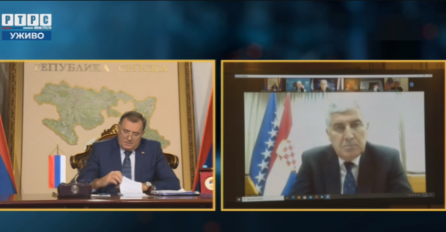 ZAVRŠNO OBRAĆANJE ČOVIĆA: Prvo kritikovao Inzka, a onda uputio ovu poruku