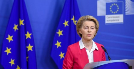 Von der Leyen: Želimo budućnost u kojoj su Kosovo i cijeli zapadni Balkan dio EU